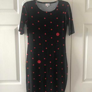 LuLaRoe Julia Dress